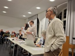 Mitgliederversammlung