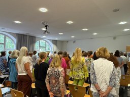 Nach den Sommerferien